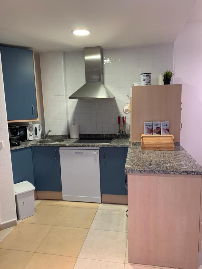 Bea Laguna Beach Vera Playa - Private Jacuzzi Екстер'єр фото