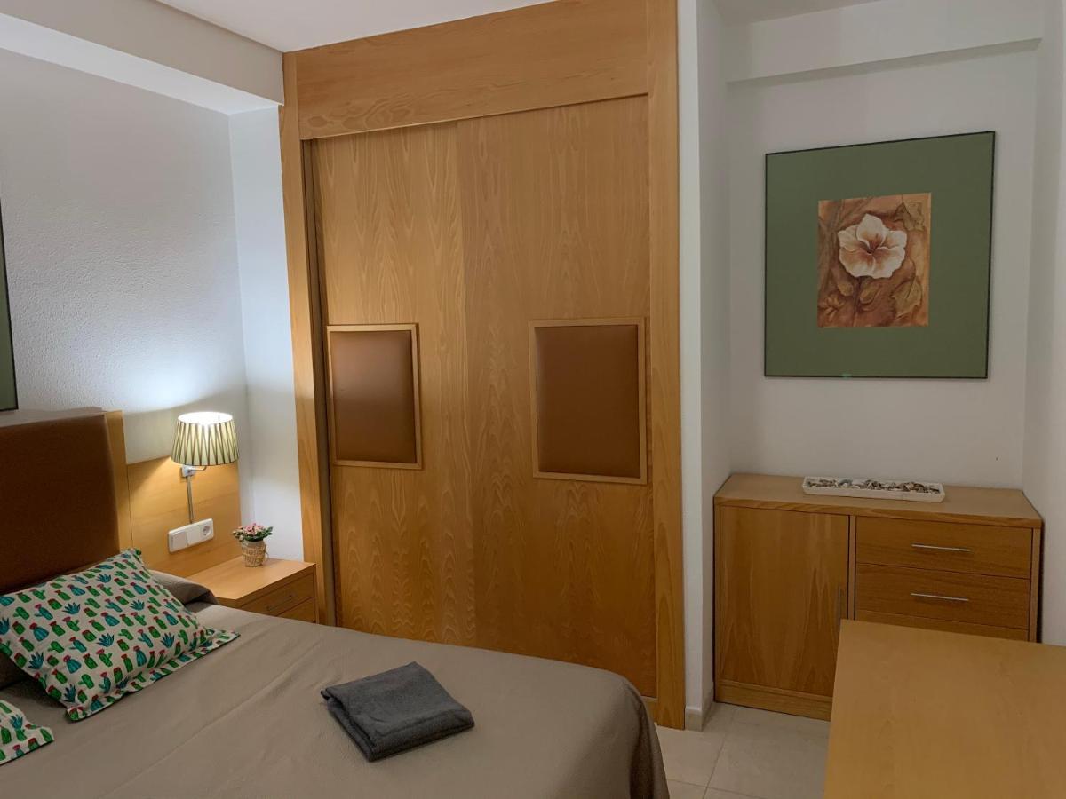 Bea Laguna Beach Vera Playa - Private Jacuzzi Екстер'єр фото