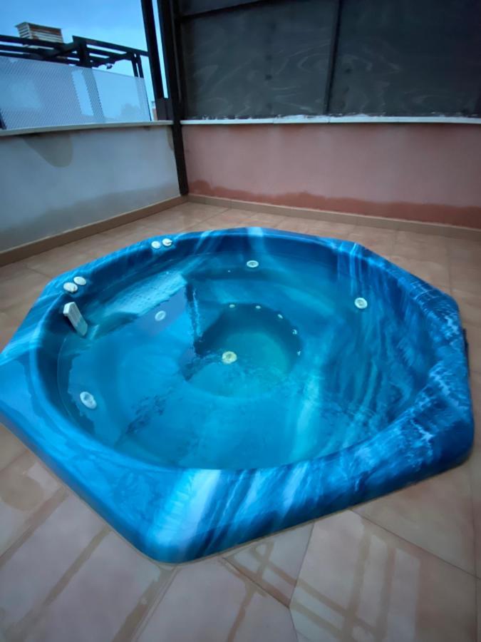 Bea Laguna Beach Vera Playa - Private Jacuzzi Екстер'єр фото