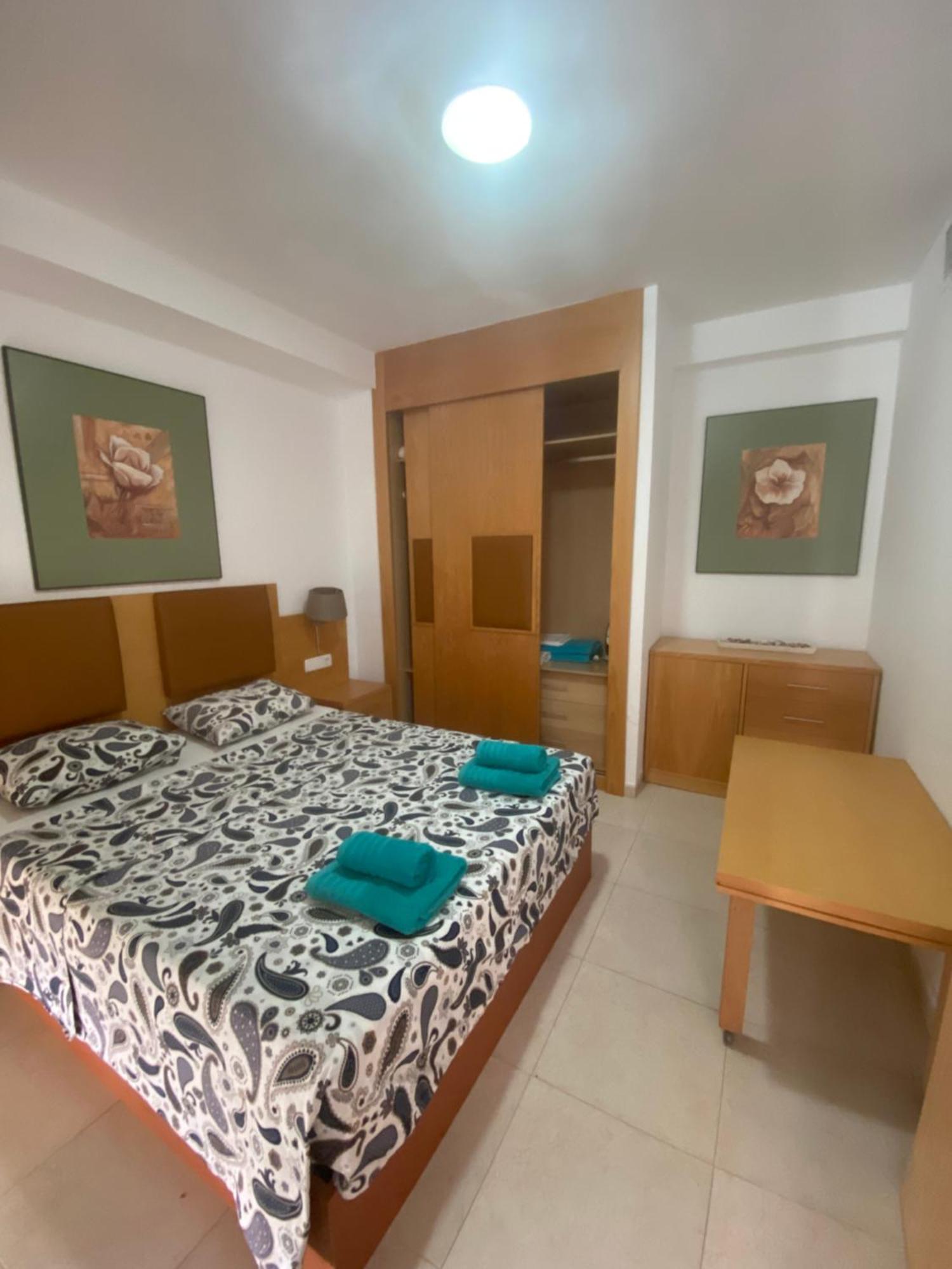 Bea Laguna Beach Vera Playa - Private Jacuzzi Екстер'єр фото