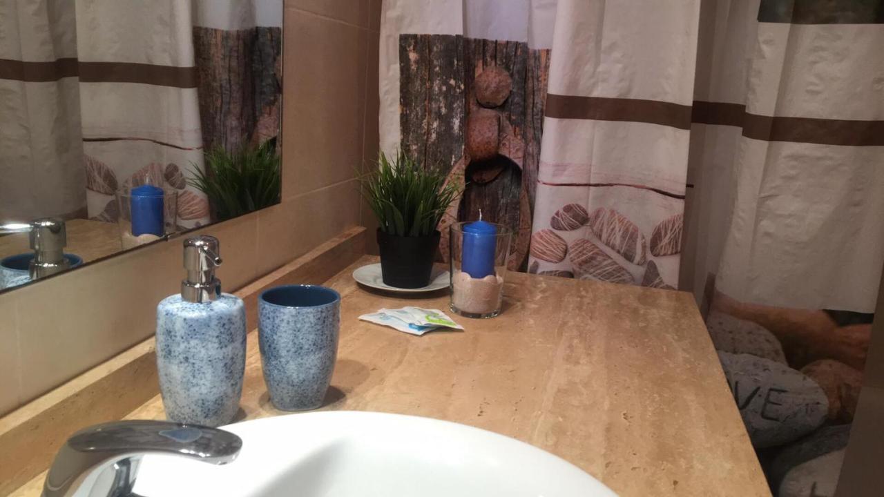 Bea Laguna Beach Vera Playa - Private Jacuzzi Екстер'єр фото