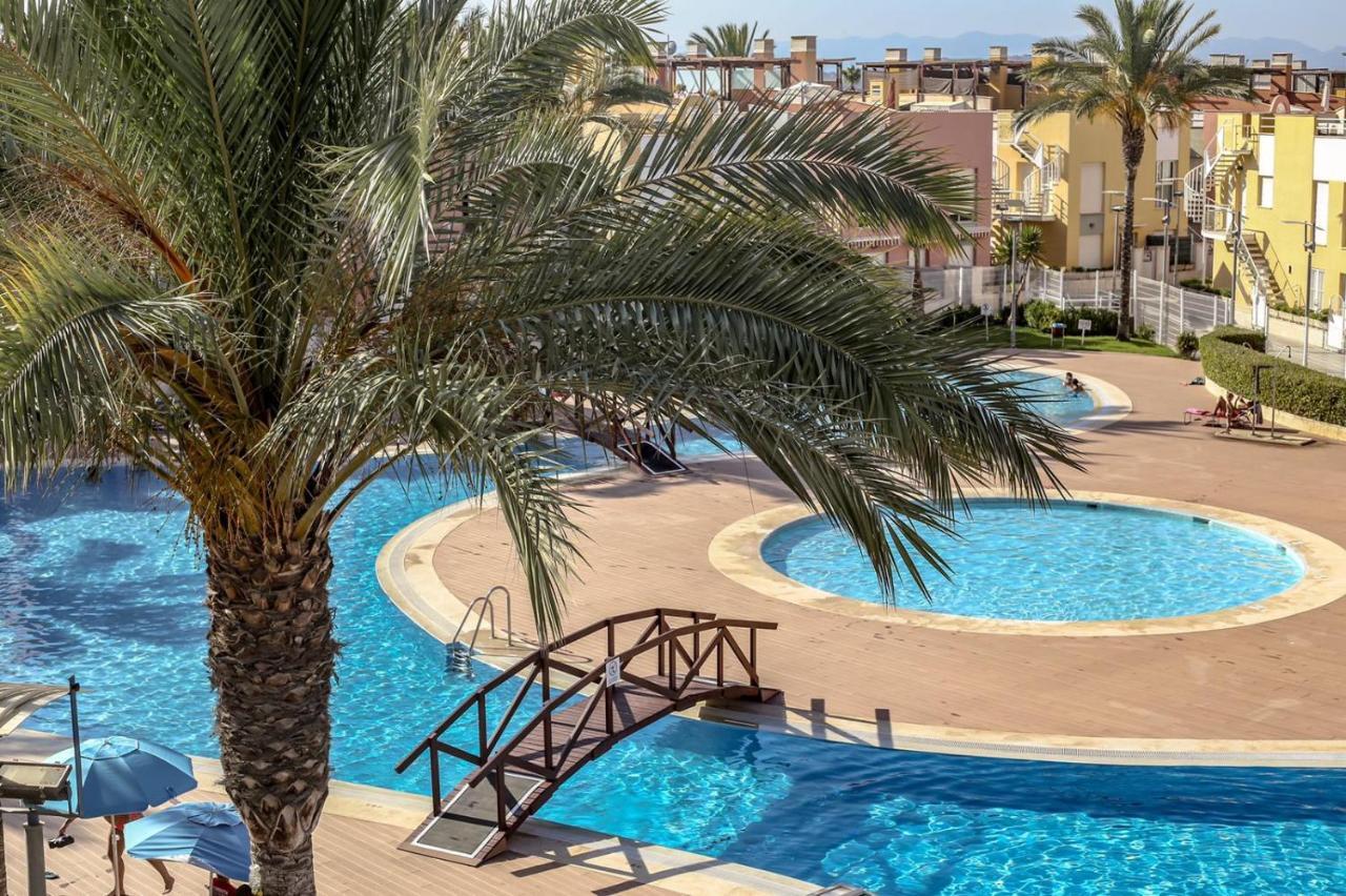 Bea Laguna Beach Vera Playa - Private Jacuzzi Екстер'єр фото