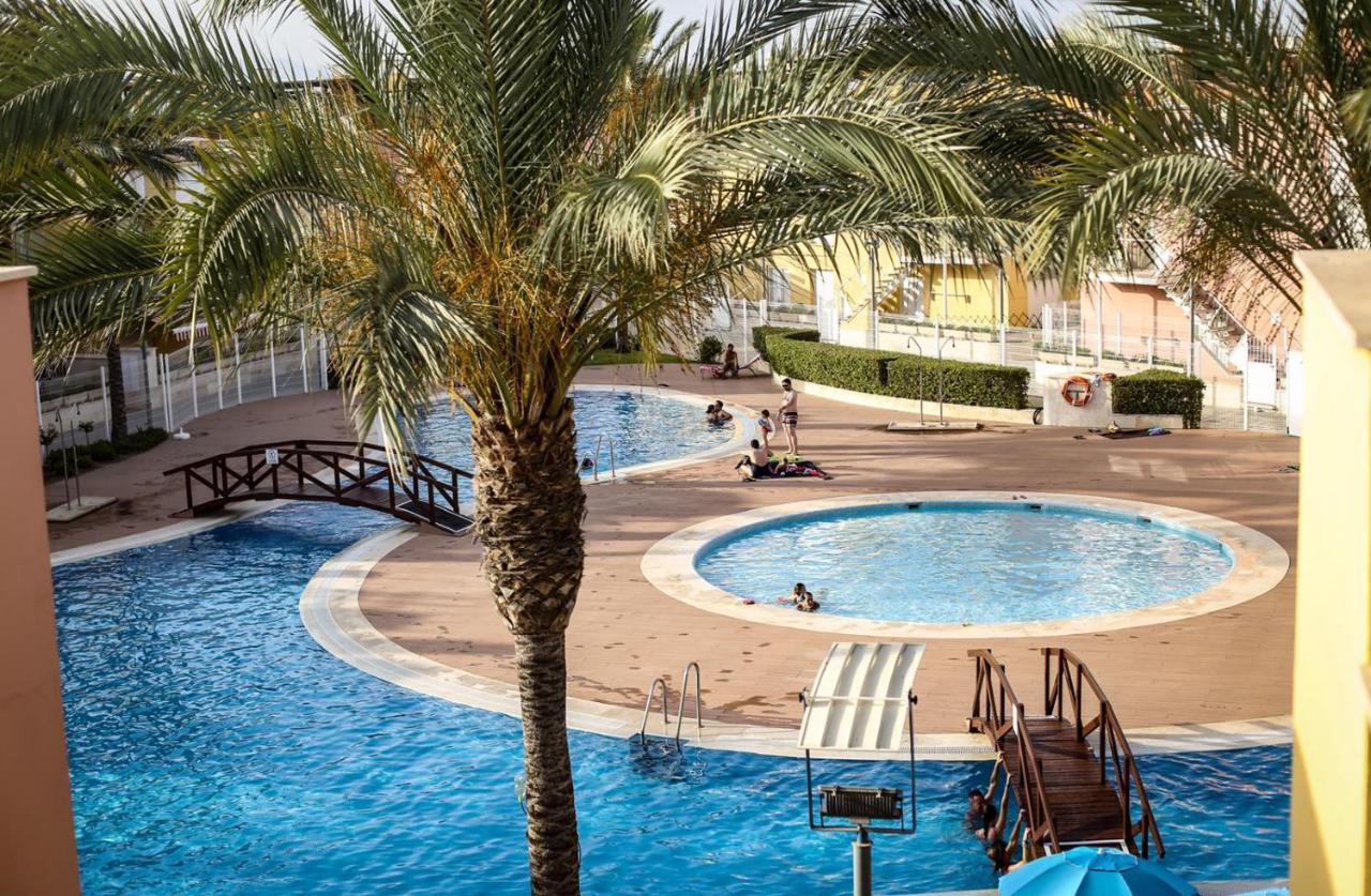Bea Laguna Beach Vera Playa - Private Jacuzzi Екстер'єр фото